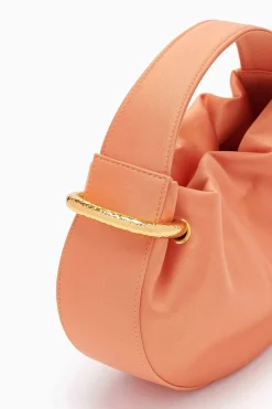 Ulla Johnson Tilda Ruched Mini Bag