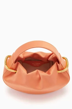 Ulla Johnson Tilda Ruched Mini Bag