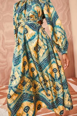 Ulla Johnson Tulia Kjole