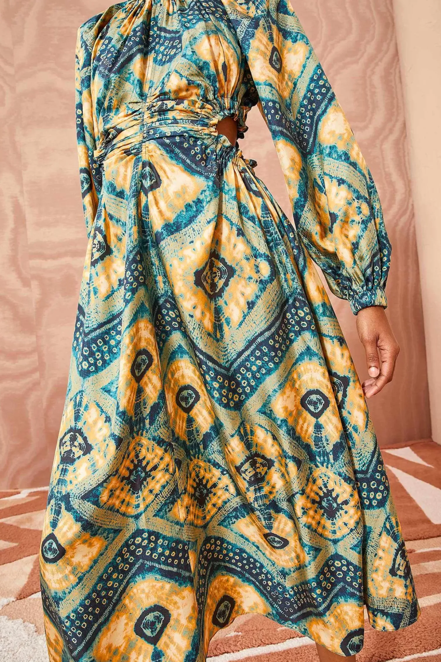 Ulla Johnson Tulia Kjole