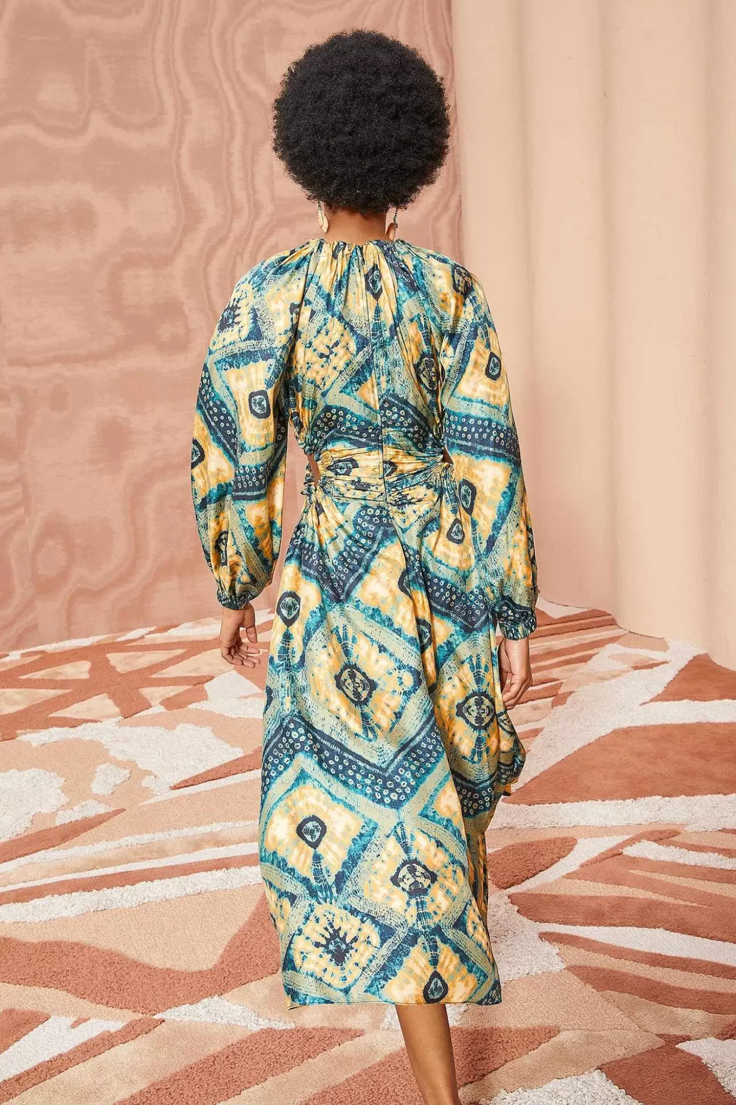 Ulla Johnson Tulia Kjole