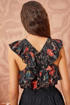 Ulla Johnson Tulipan Topp