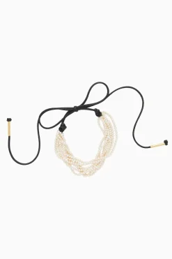 Ulla Johnson Twisted Strand Halskjede