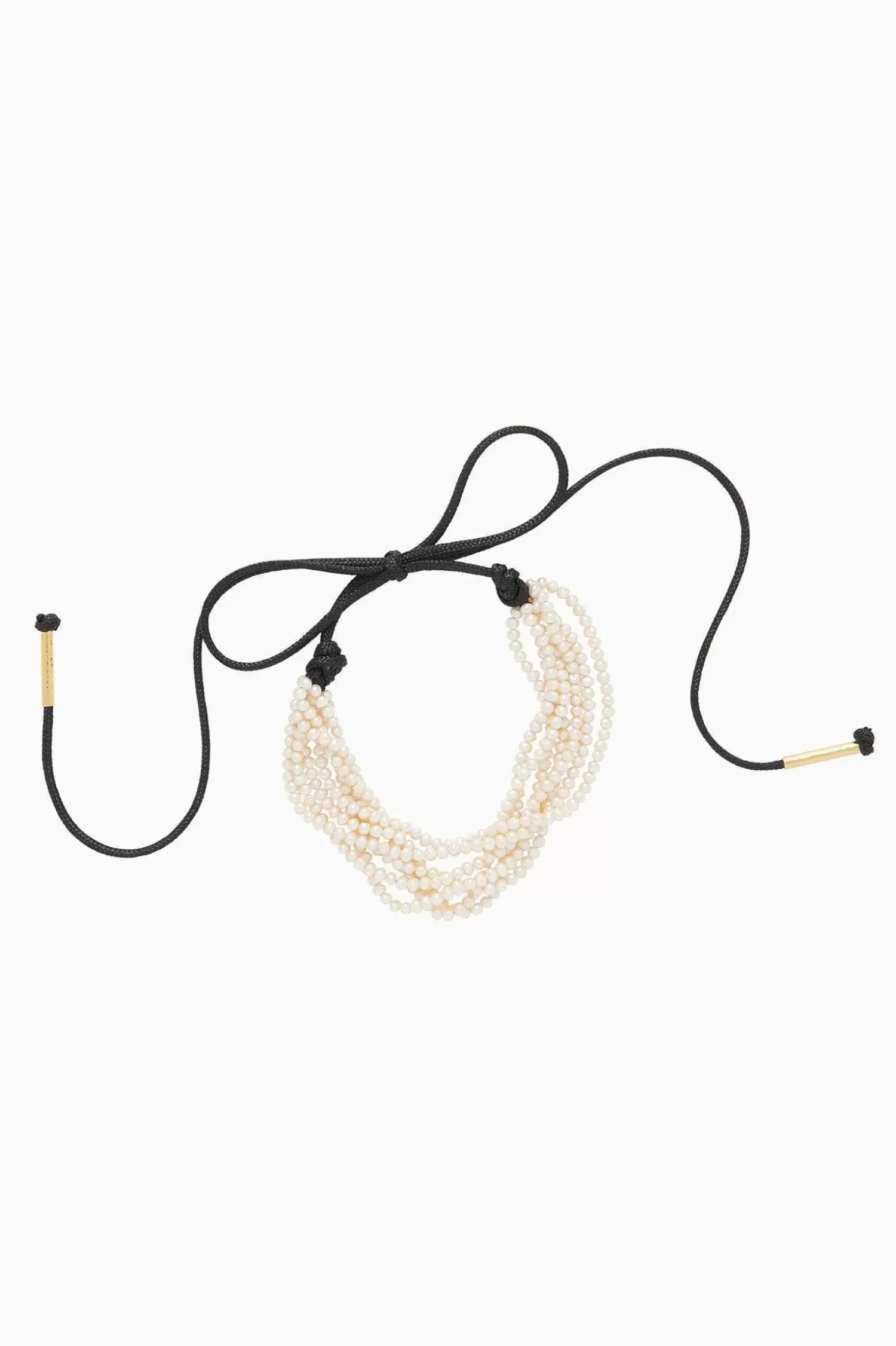 Ulla Johnson Twisted Strand Halskjede