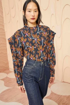 Ulla Johnson Twyla Genser