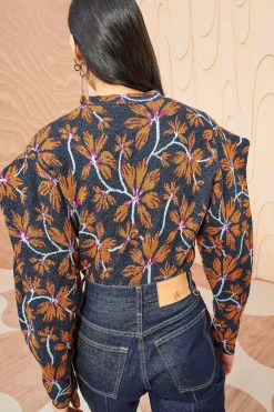 Ulla Johnson Twyla Genser