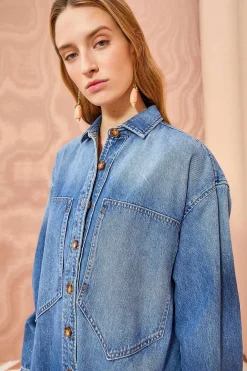 Ulla Johnson Valerie-Kjolen