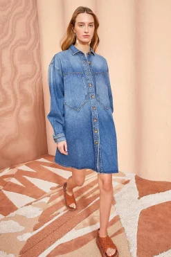 Ulla Johnson Valerie-Kjolen