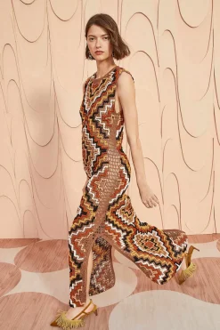 Ulla Johnson Varisha Kjole