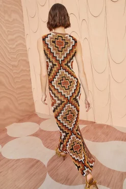 Ulla Johnson Varisha Kjole