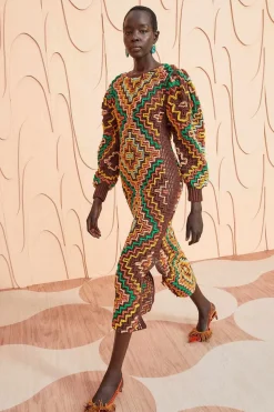 Ulla Johnson Vayda Kjole