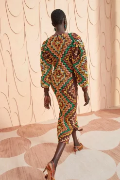 Ulla Johnson Vayda Kjole