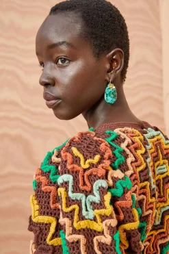 Ulla Johnson Vayda Kjole