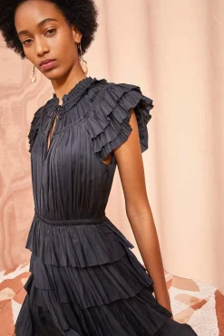 Ulla Johnson Vesna Kjole