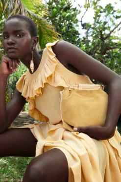 Ulla Johnson Violeta Kjole