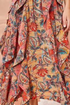 Ulla Johnson Violeta Kjole