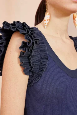 Ulla Johnson Virginia Kjole