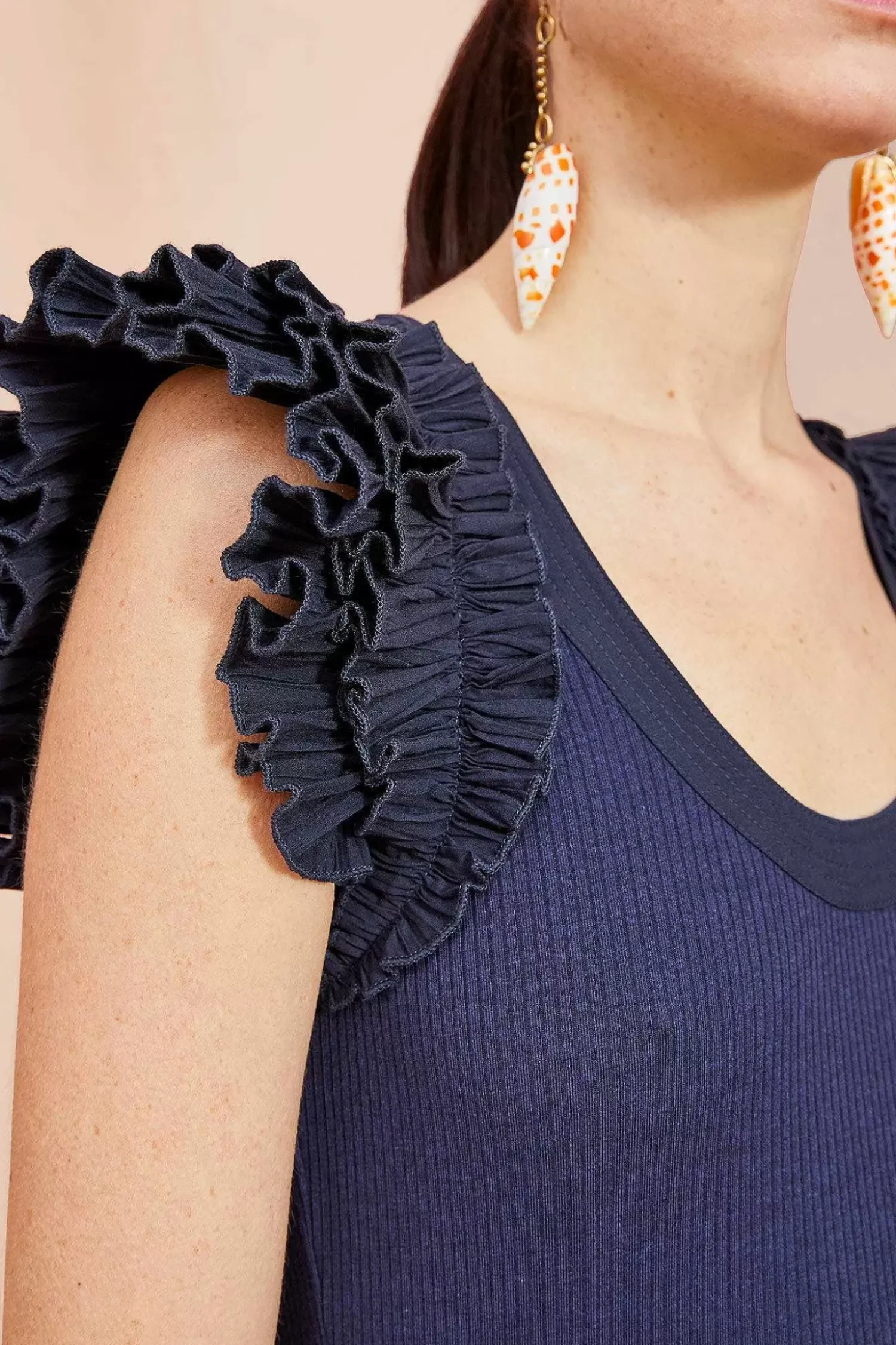 Ulla Johnson Virginia Kjole