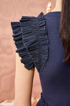 Ulla Johnson Virginia Kjole