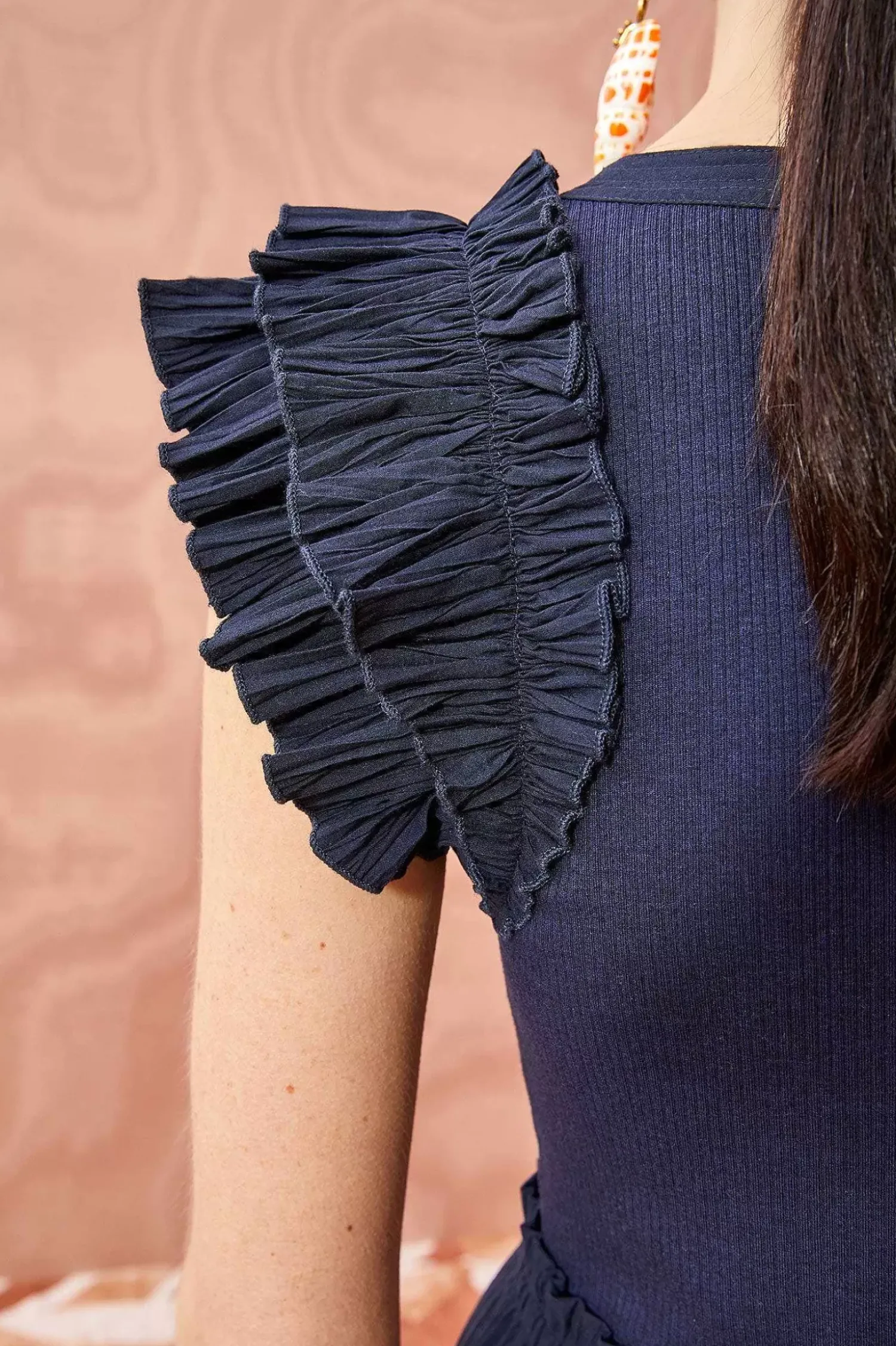 Ulla Johnson Virginia Kjole