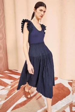 Ulla Johnson Virginia Kjole