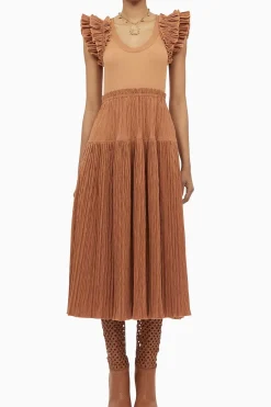 Ulla Johnson Virginia Kjole