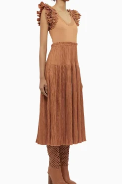 Ulla Johnson Virginia Kjole