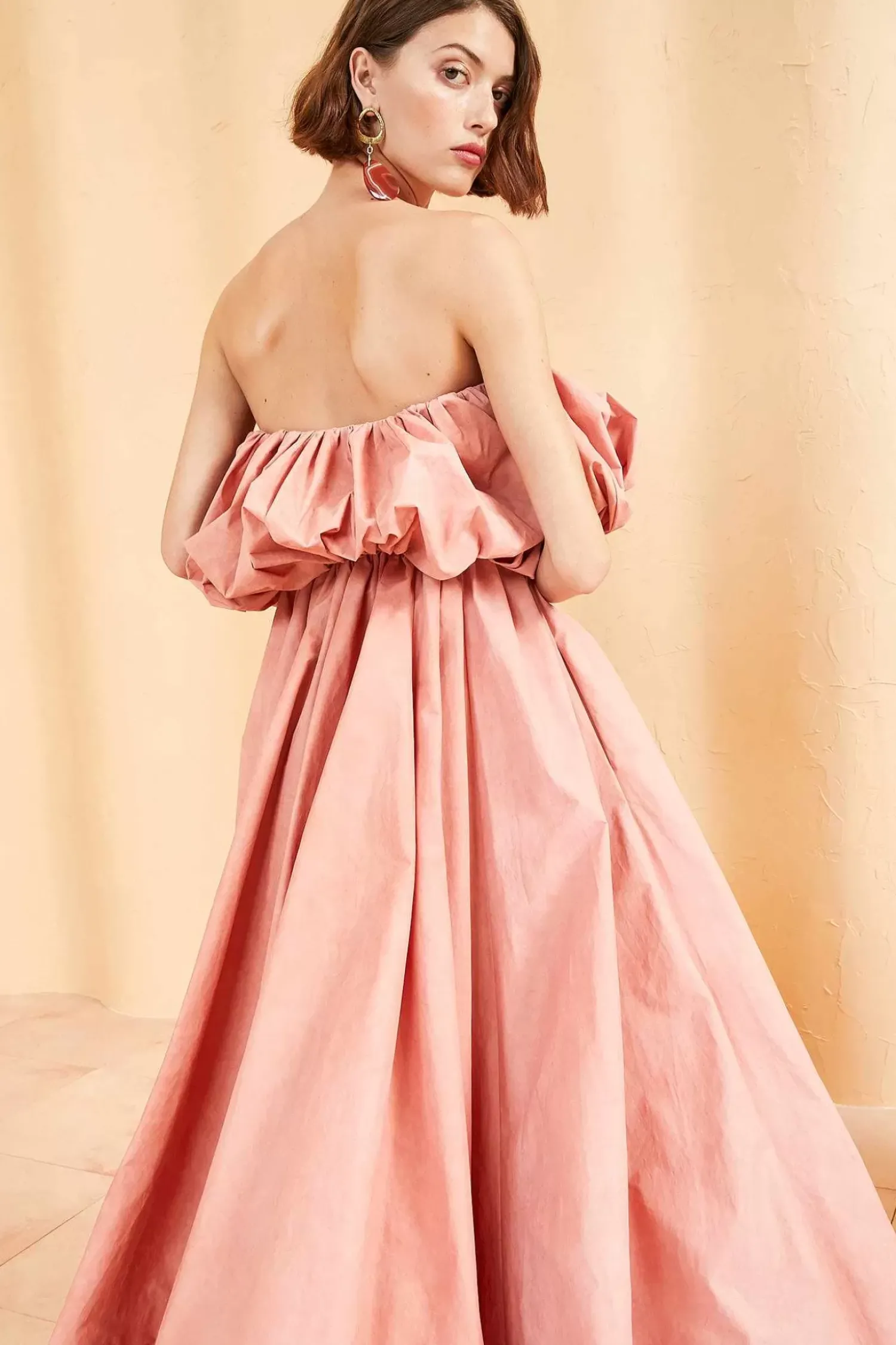 Ulla Johnson Vittoria Kjole