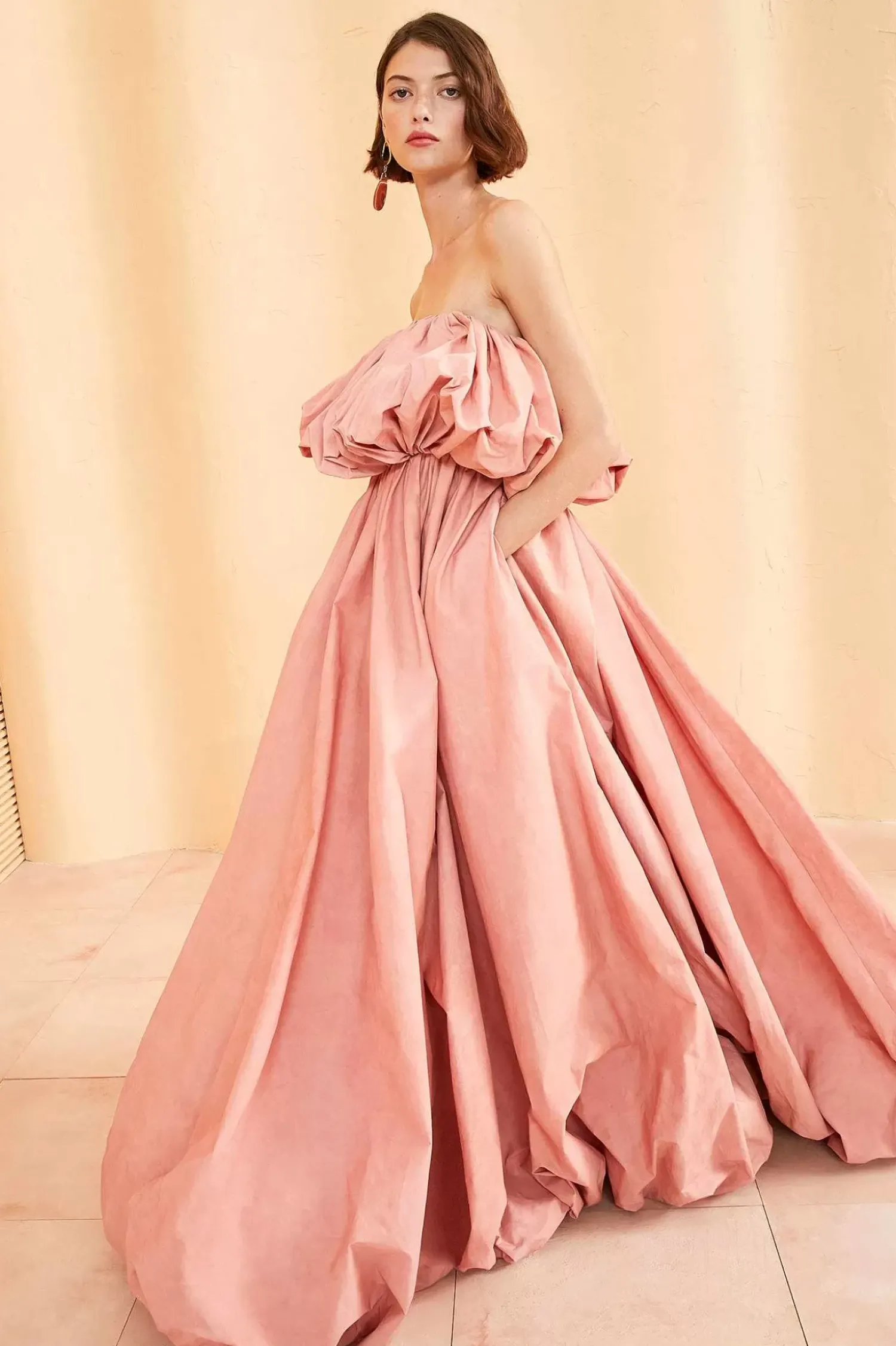 Ulla Johnson Vittoria Kjole