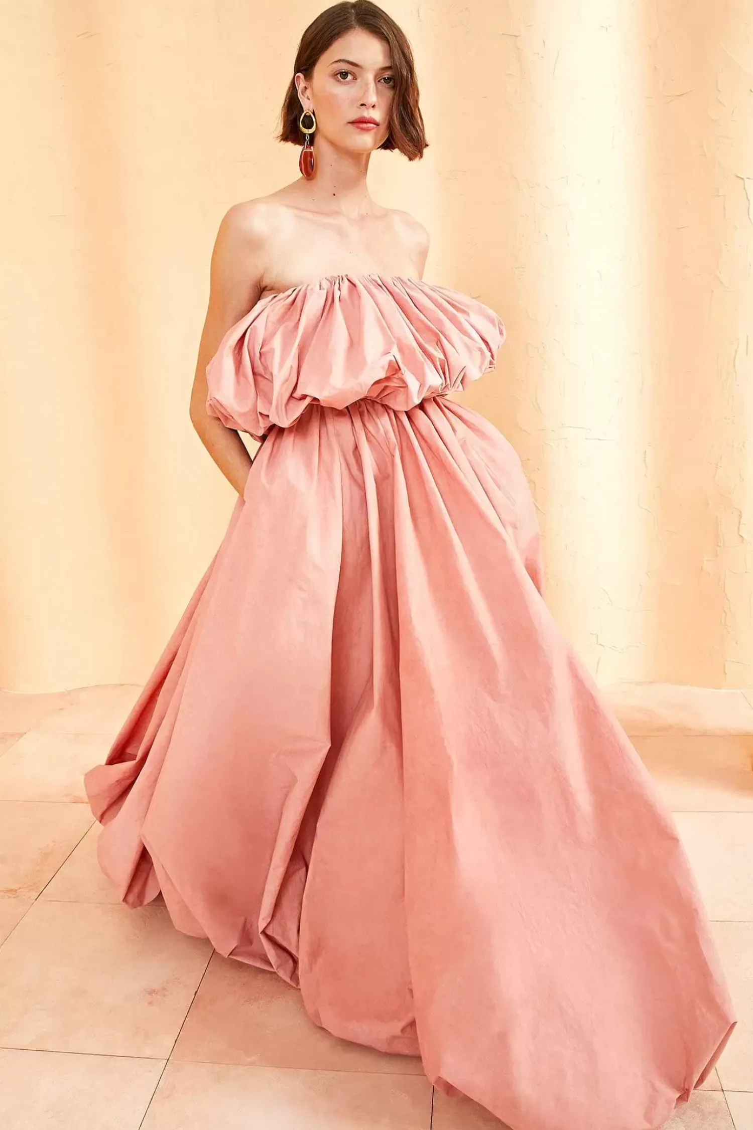 Ulla Johnson Vittoria Kjole