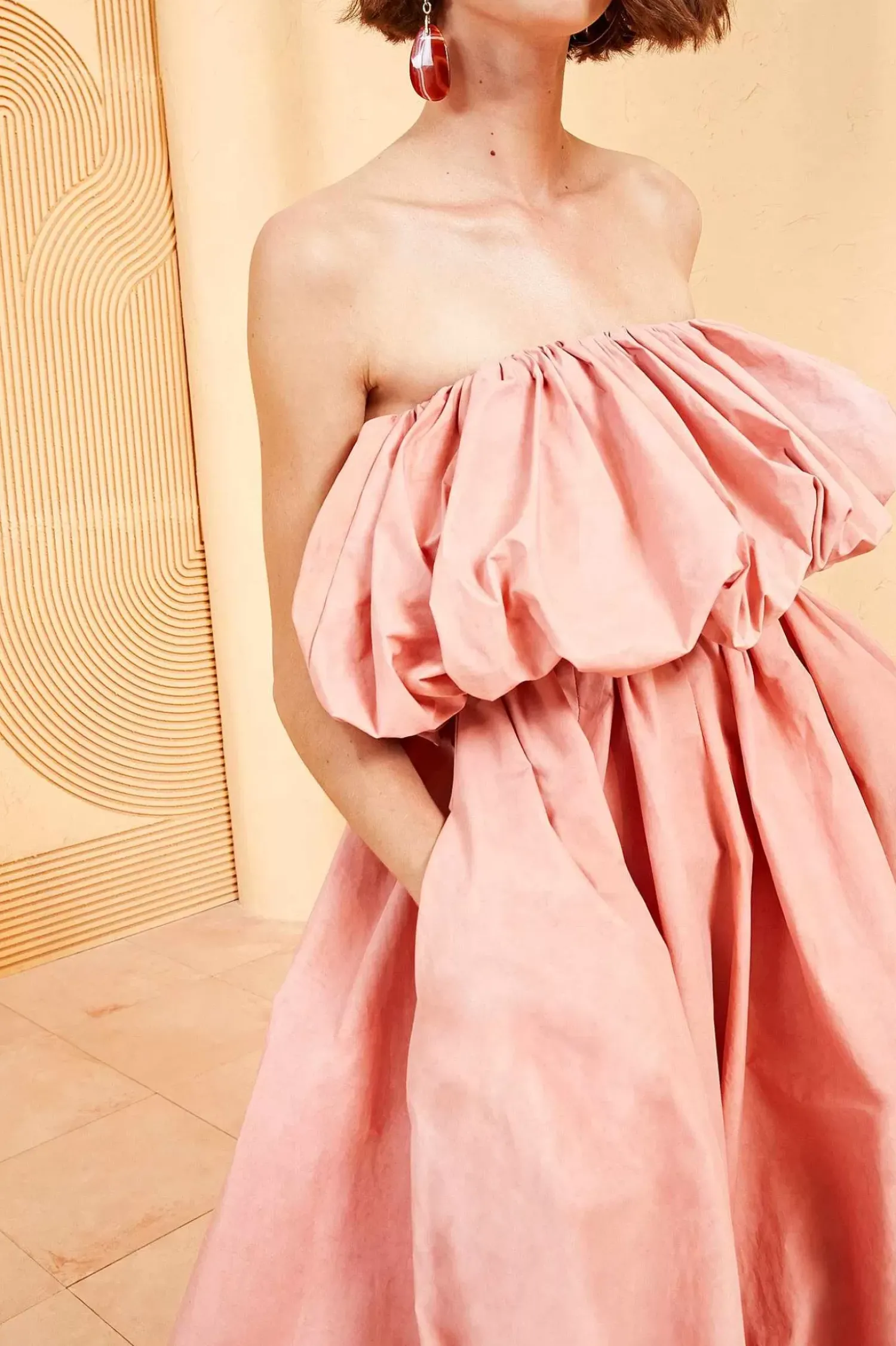 Ulla Johnson Vittoria Kjole