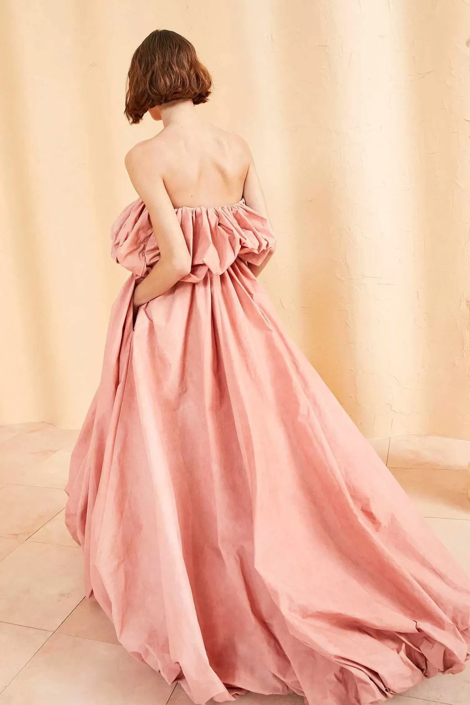 Ulla Johnson Vittoria Kjole