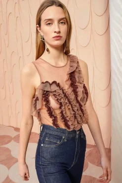 Ulla Johnson Winnifred Topp