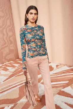 Ulla Johnson Wren Topp