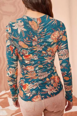 Ulla Johnson Wren Topp