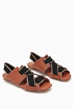 Ulla Johnson Yesenia Elastisk Sandal
