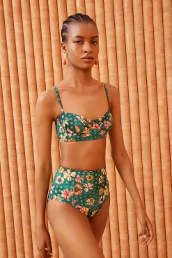 Ulla Johnson Zahara Bikinitopp