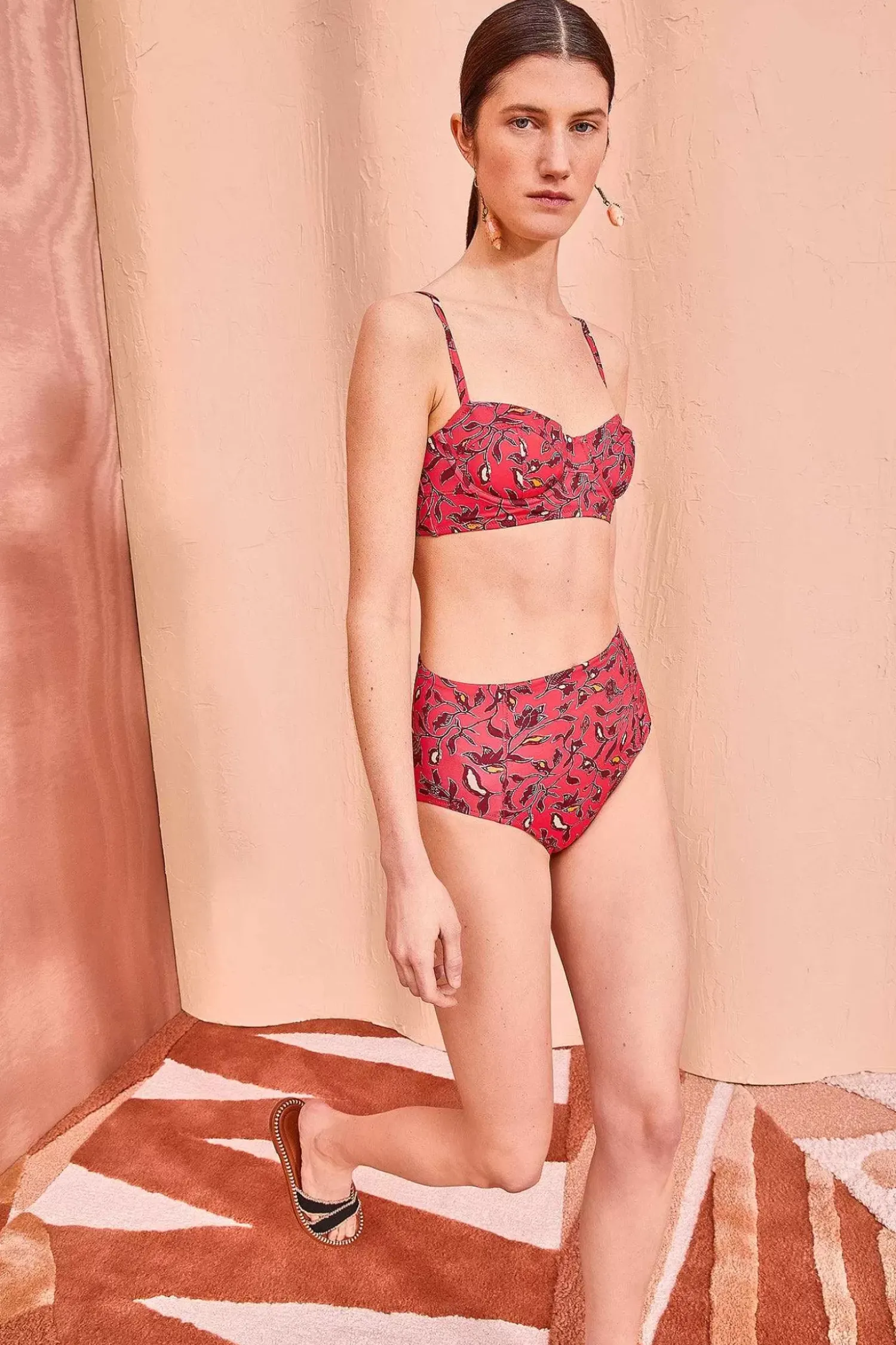 Ulla Johnson Zahara Bikinitopp