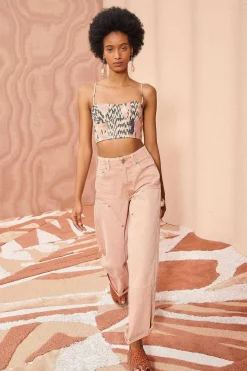 Ulla Johnson Zev Bralette