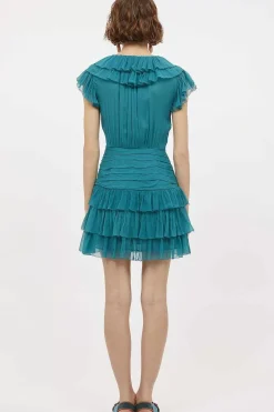 Ulla Johnson Zina Kjole