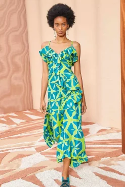 Ulla Johnson Zoya Kjole