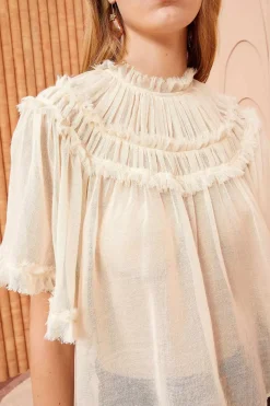 Ulla Johnson Zuri Topp