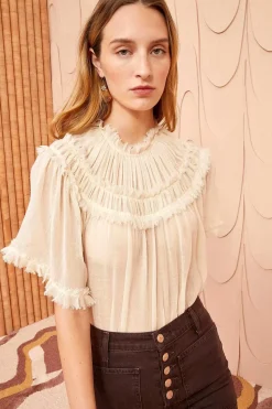 Ulla Johnson Zuri Topp